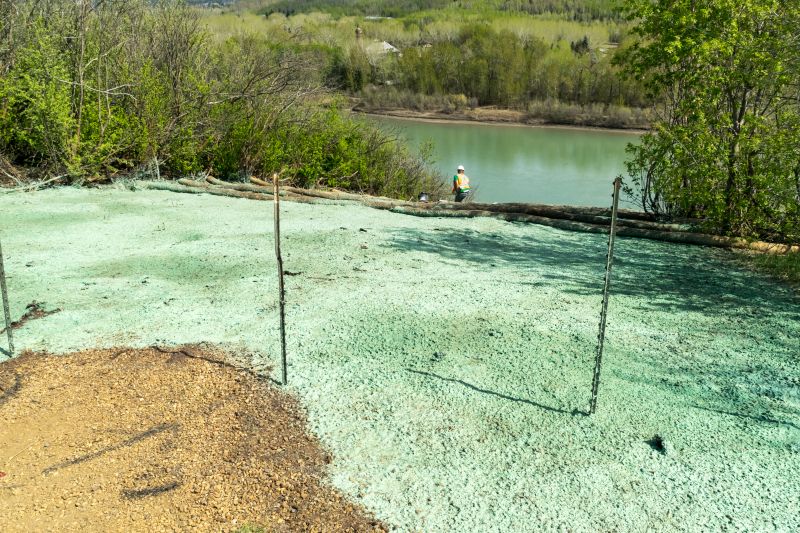 Area Hydroseeding