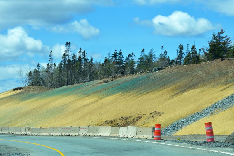 Commercial Erosion Control in Ventura County, CA