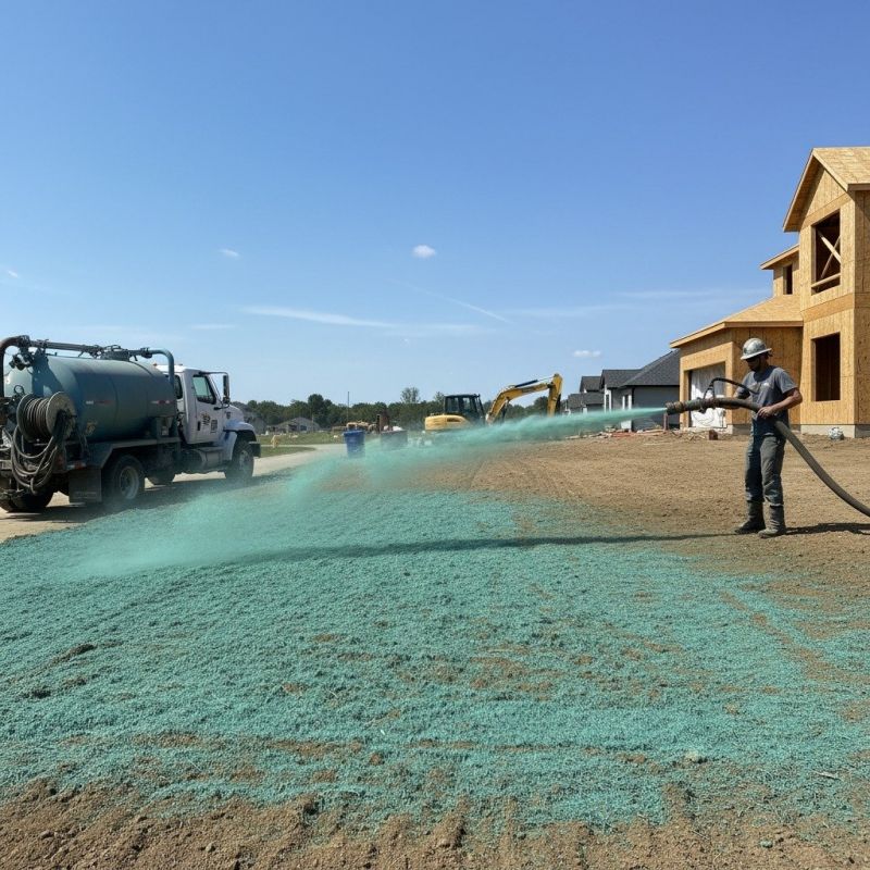 Yard Hydroseeding in Ventura County, CA